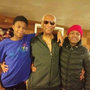 Meet your Posher, Roberta lovely